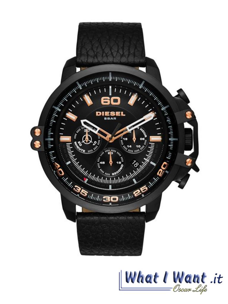 OROLOGIO UOMO DIESEL DZ4409 - DIESEL