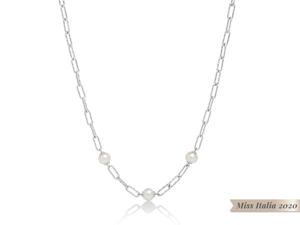 COLLANA DONNA MILUNA PCL6065 - MILUNA