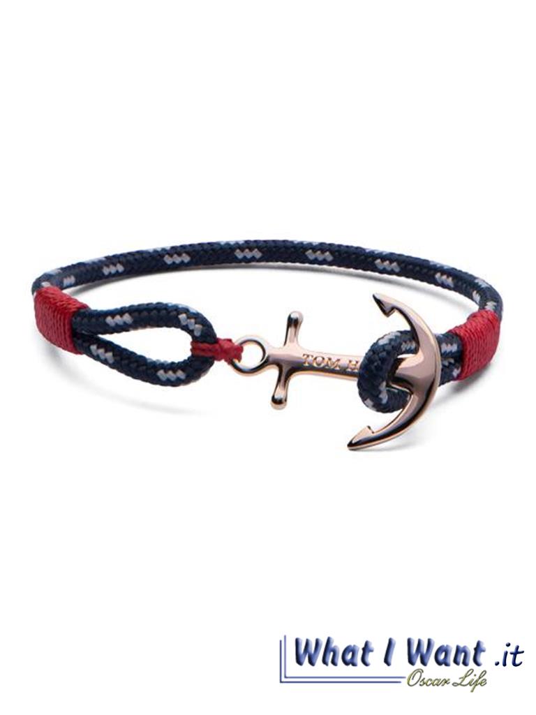 BRACCIALE UNISEX THE TOM HOPE TM0080_XS - THE TOM HOPE