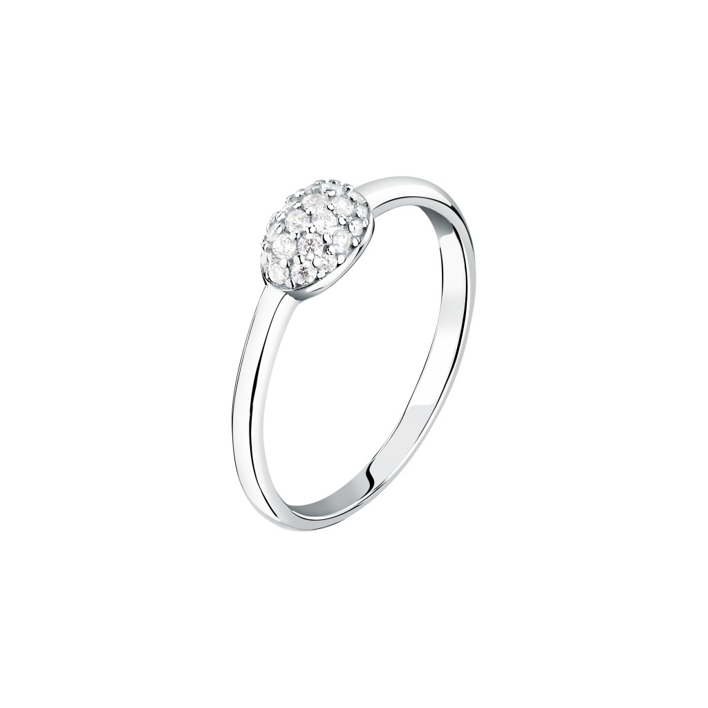 ANELLO DONNA MORELLATO SAZB13012 - MORELLATO