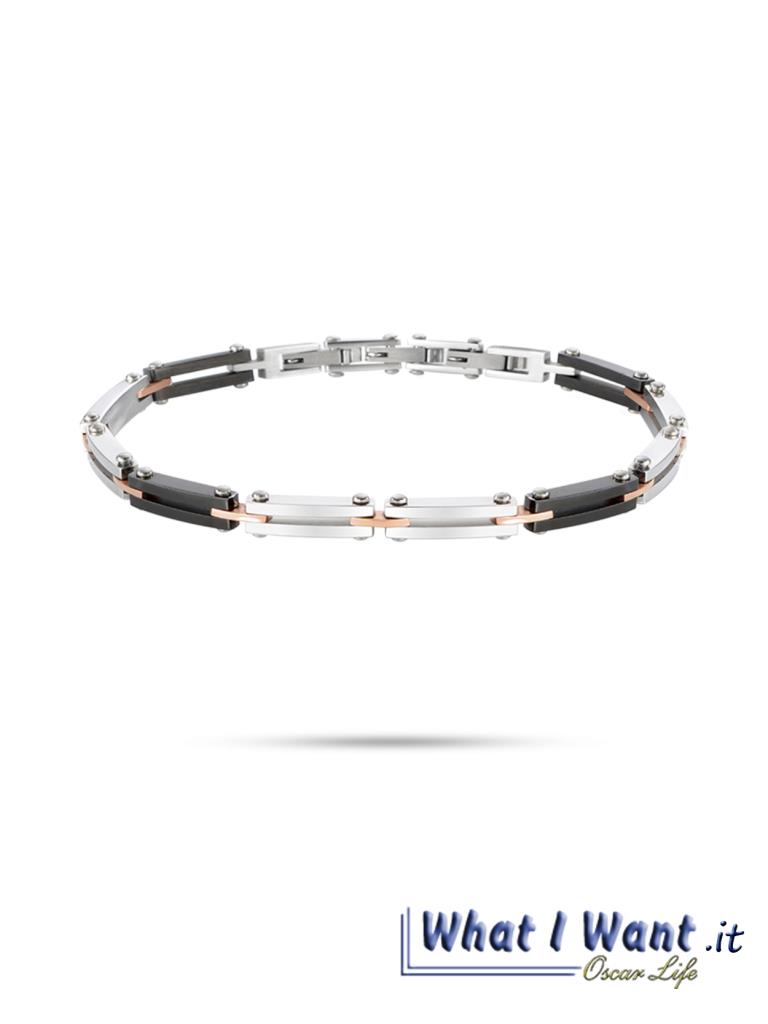 BRACCIALE UOMO MORELLATO SAEV27 - MORELLATO