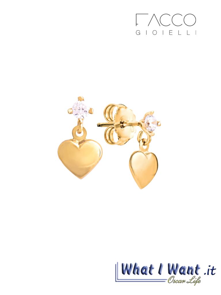 ORECCHINI  FACCO 734294 - FACCO