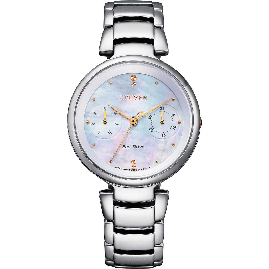 OROLOGIO DONNA CITIZEN FD1106-81D - CITIZEN