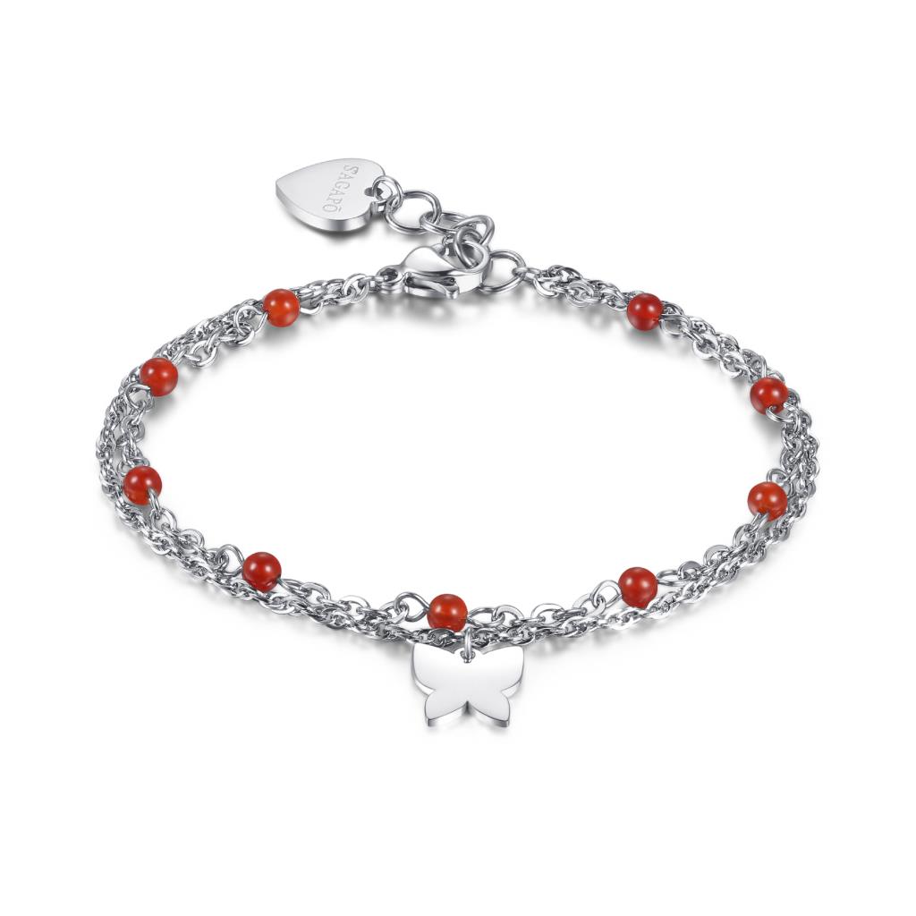 BRACCIALE DONNA S'AGAPO SHT54 - S