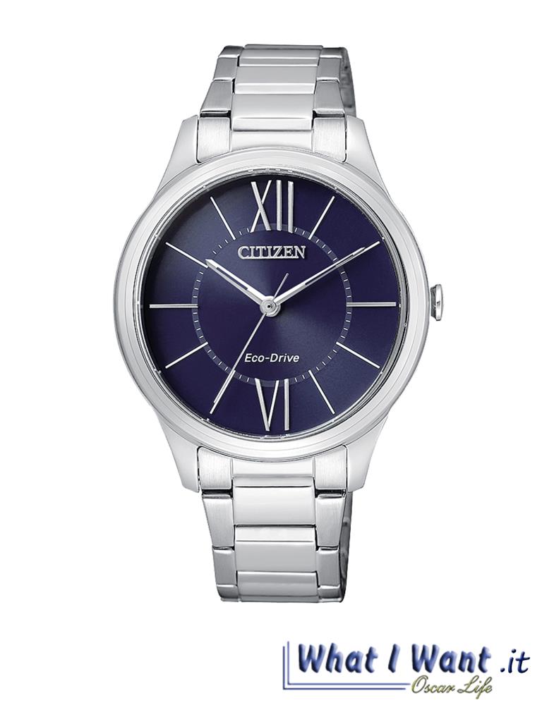 OROLOGIO DONNA CITIZEN EM0410-58L - CITIZEN
