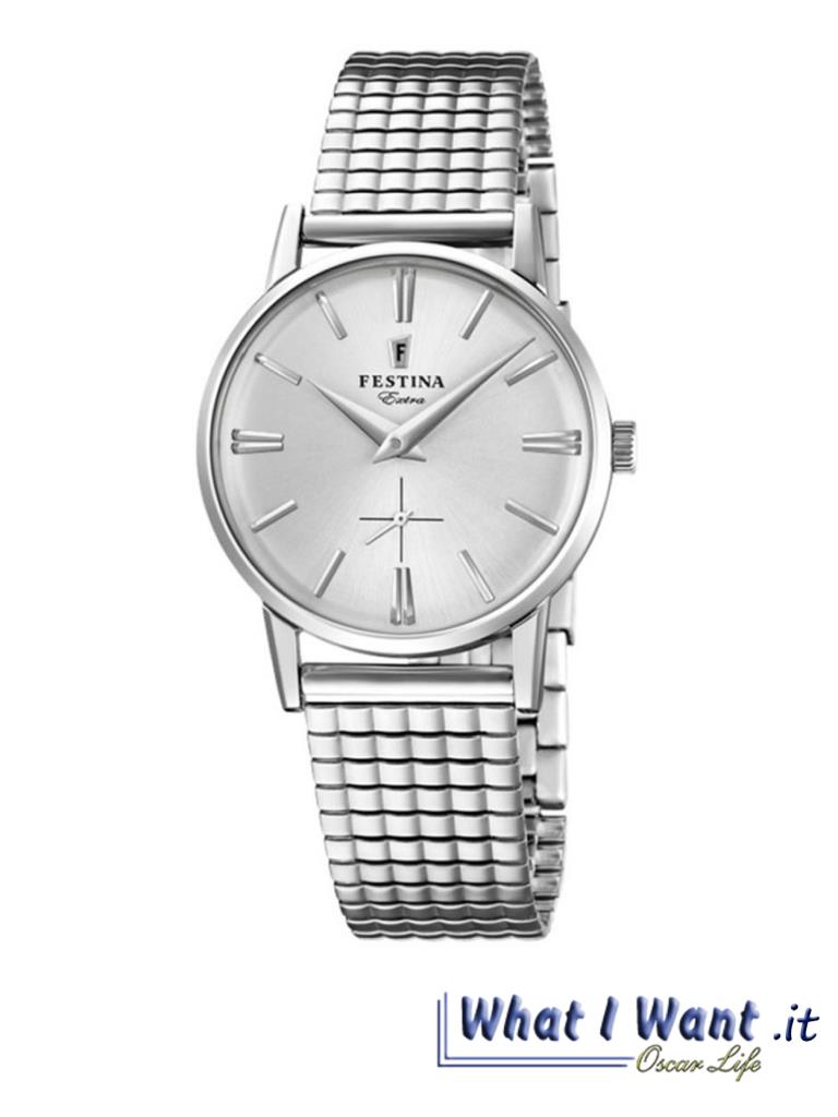 OROLOGIO DONNA FESTINA F20256/1 - FESTINA