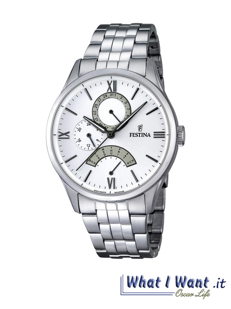 OROLOGIO UOMO FESTINA F16822/1 - FESTINA