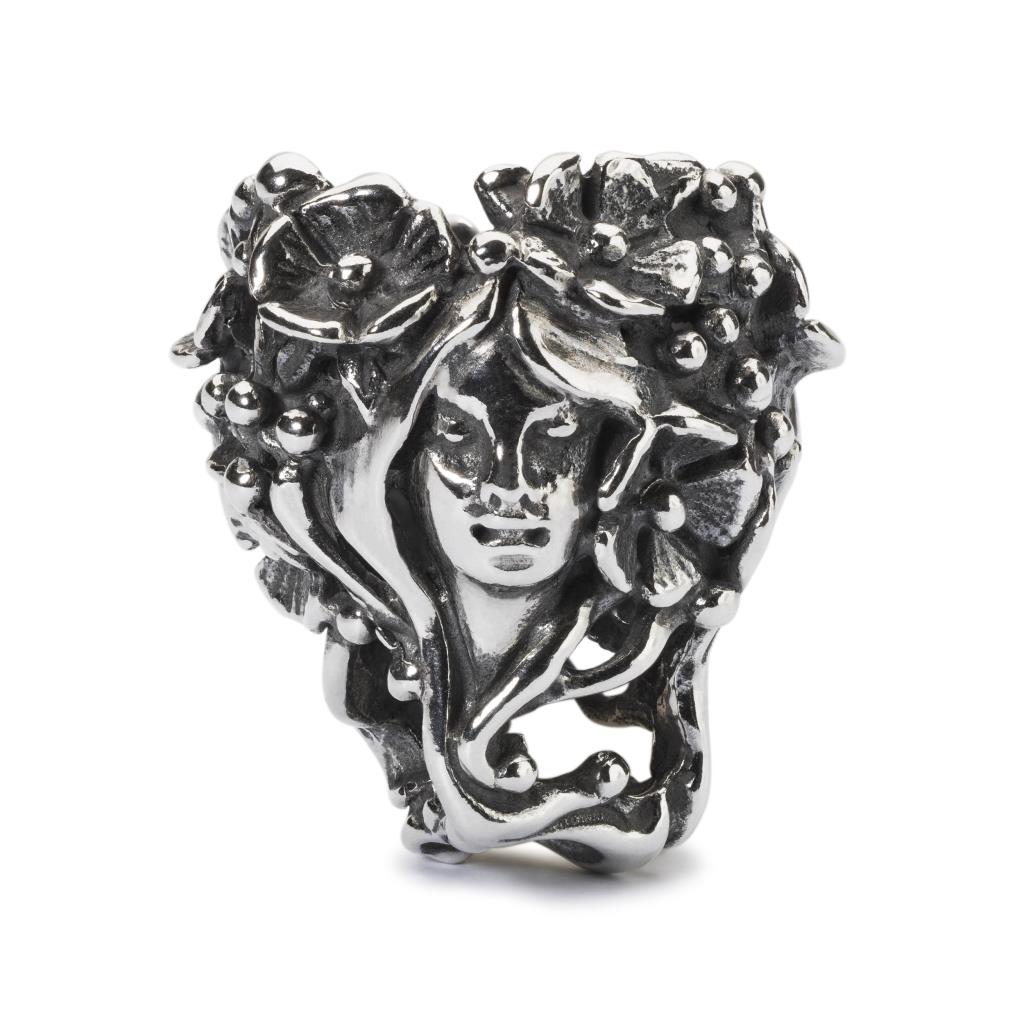 INSERTO DONNA TROLLBEADS tagpe-00074 PENDENTE POLLICINA - TROLLBEADS