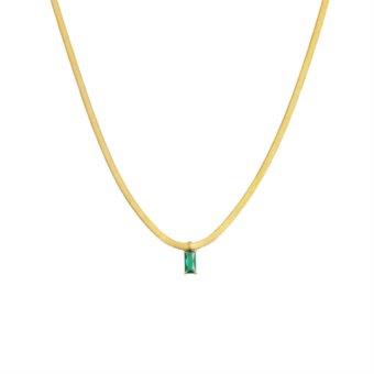 COLLANA DONNA MARLU 31CN0001G-W - MARLU