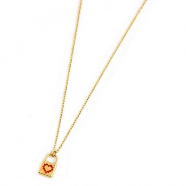 COLLANA DONNA MARLU 18CN078G - MARLU