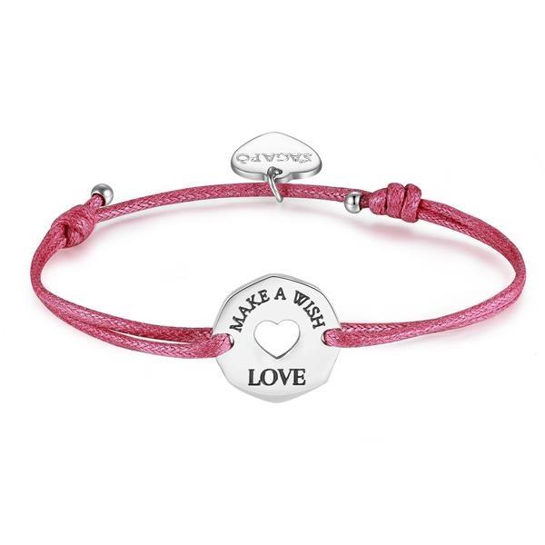 BRACCIALE DONNA S'AGAPO SMW17 - S