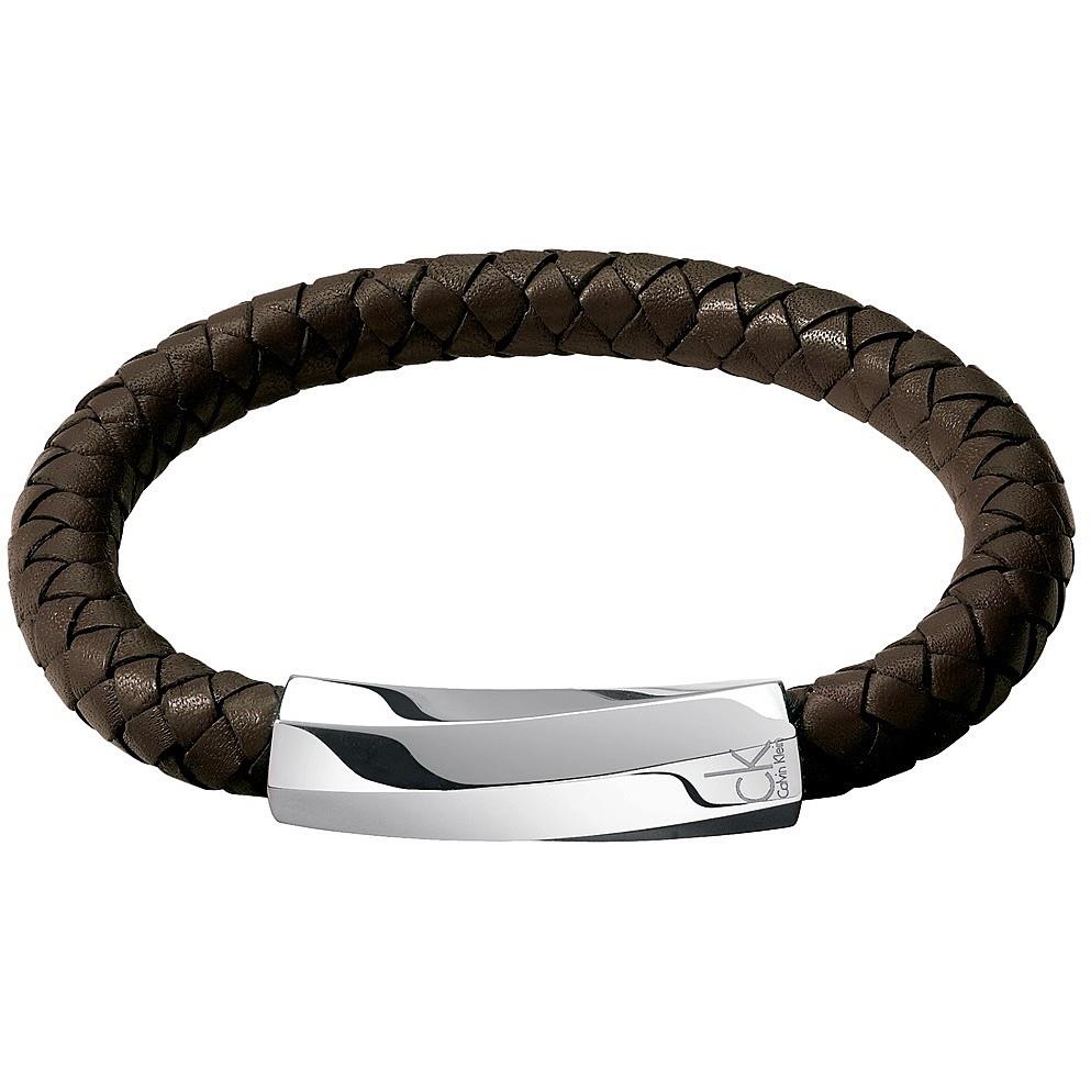BRACCIALE UOMO CALVIN KLEIN kj2bcb09010m - CALVIN KLEIN