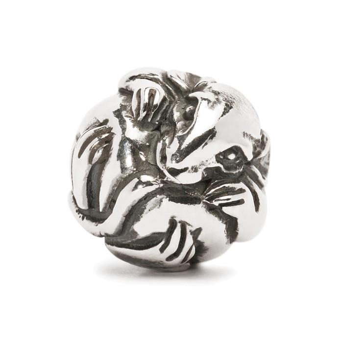 INSERTO DONNA TROLLBEADS 11453 TOPO CINESE - TROLLBEADS