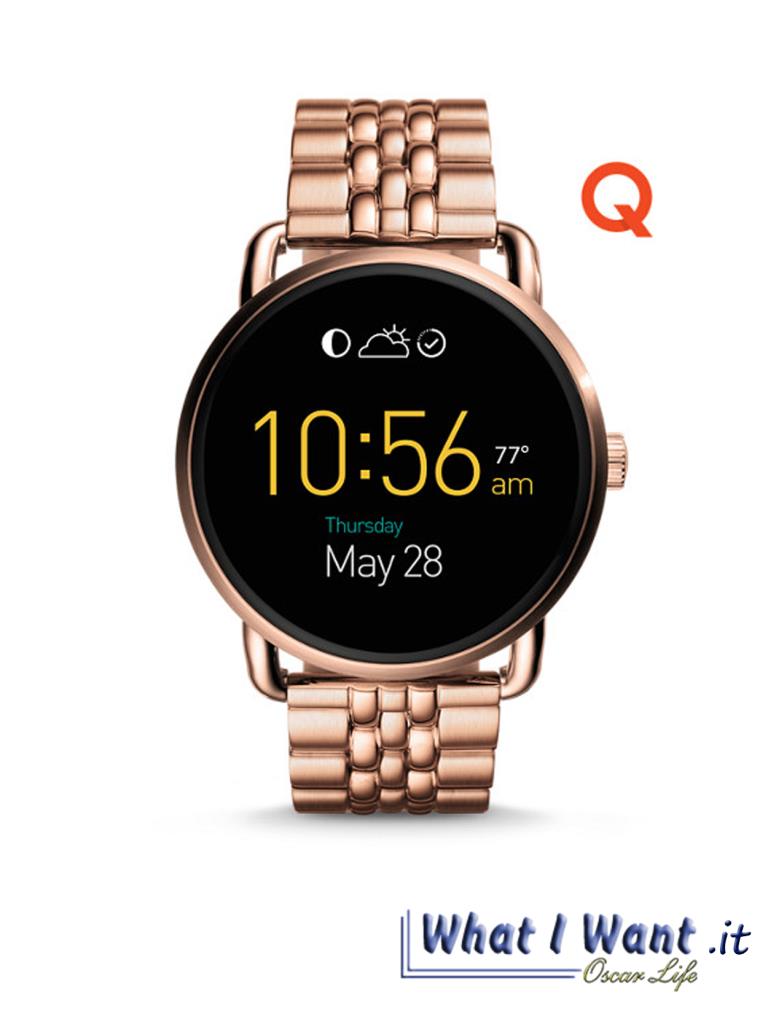 OROLOGIO DONNA FOSSIL FTW2112 - FOSSIL