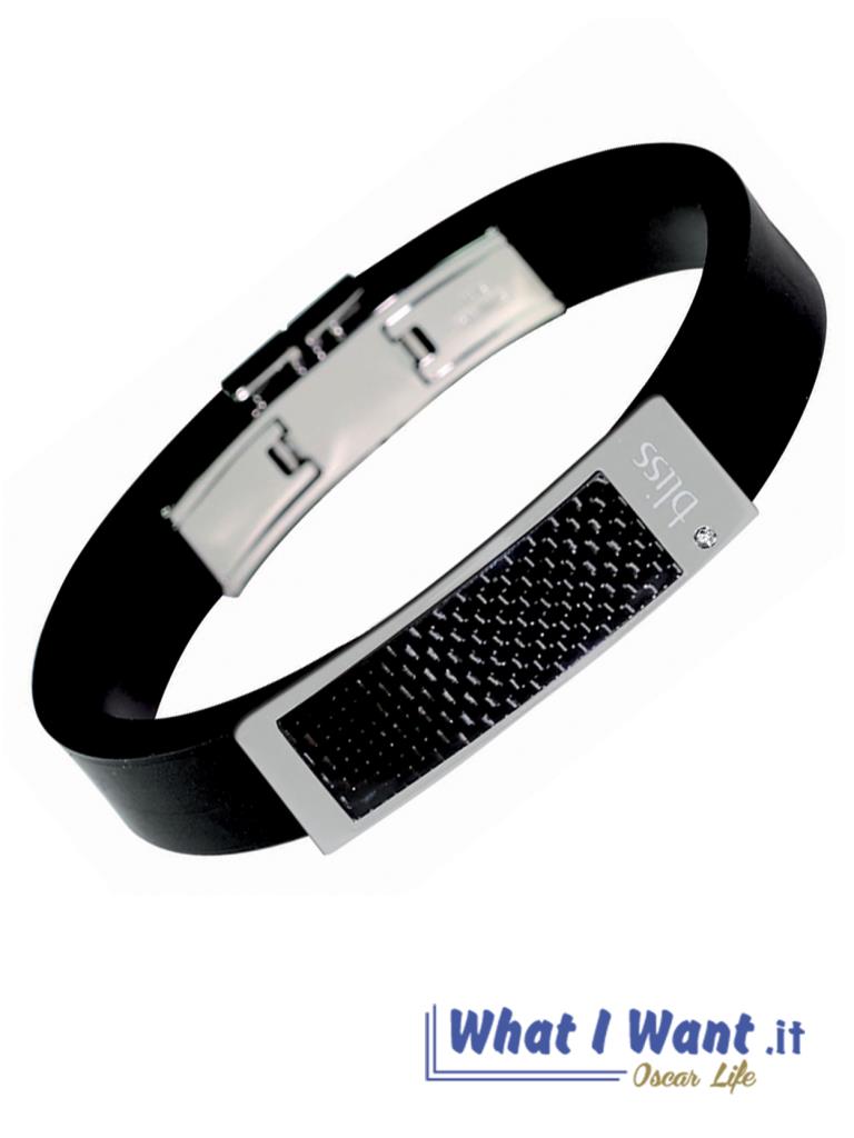 BRACCIALE UOMO BLISS k20004545 - BLISS
