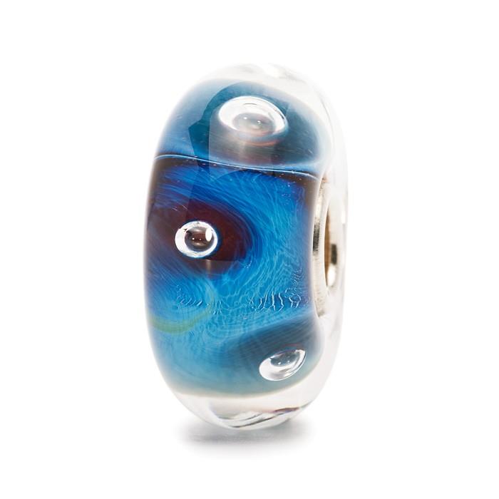 INSERTO DONNA TROLLBEADS 61458 OCCHIO DEL CICLONE - TROLLBEADS