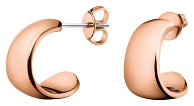 ORECCHINI DONNA CALVIN KLEIN KJ6GPE100100 - CALVIN KLEIN