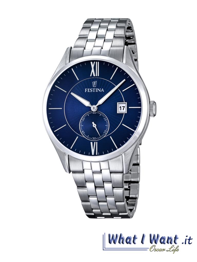 OROLOGIO UOMO FESTINA f16871/3 - FESTINA