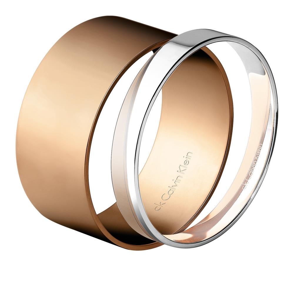 BRACCIALE DONNA CALVIN KLEIN KJ1DPD28010S - CALVIN KLEIN