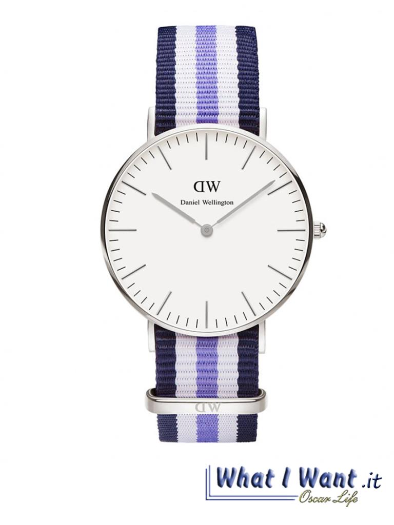 OROLOGIO  DANIEL WELLINGTON 0609DW - DANIEL WELLINGTON