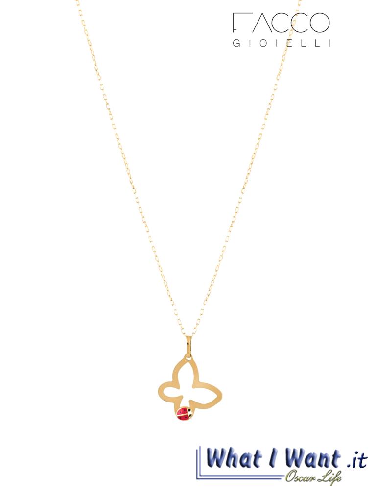 COLLANA UNISEX FACCO 712089 - FACCO