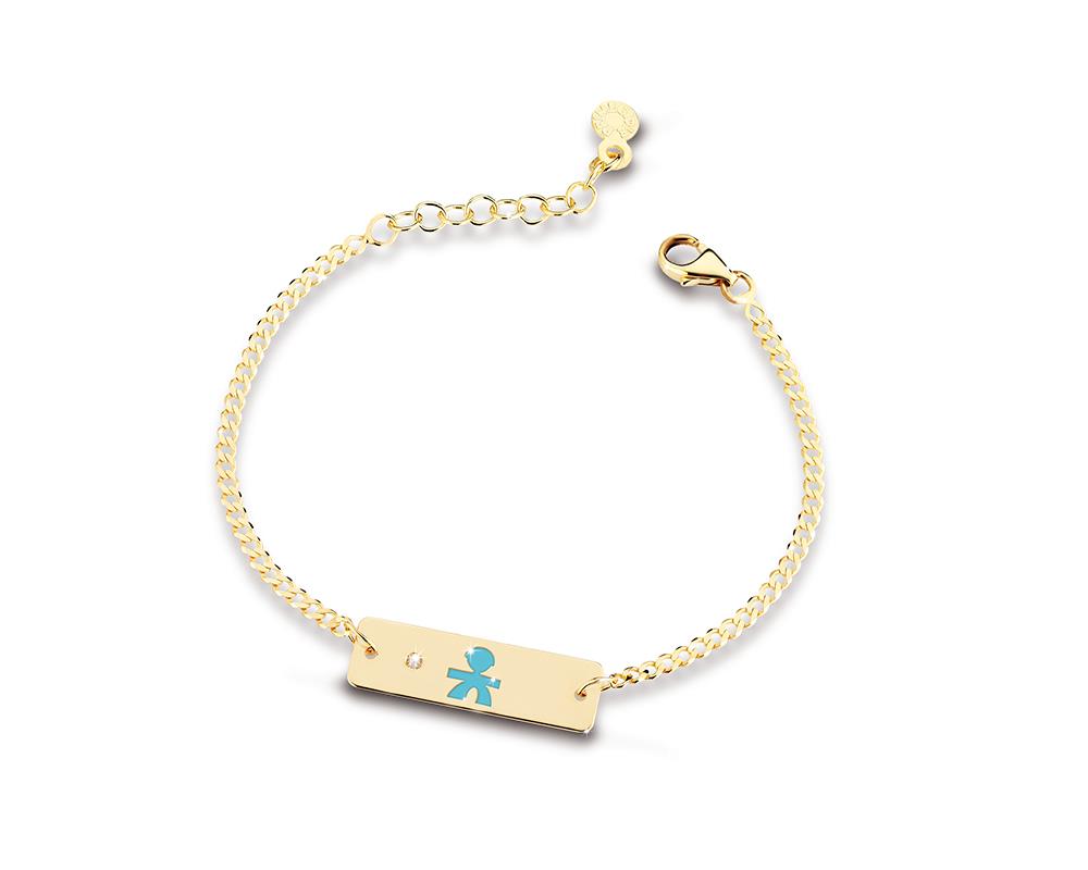 BRACCIALE DONNA LE BEBE PMG023 - LE BEBE