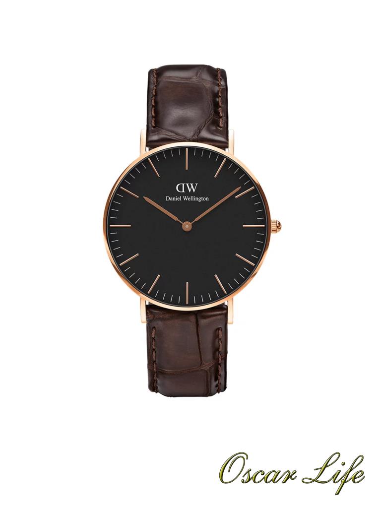 OROLOGIO UNISEX DANIEL WELLINGTON DW00100140 - DANIEL WELLINGTON
