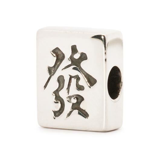 INSERTO DONNA TROLLBEADS TAGBE-50015 FORTUNA MAHJONG - TROLLBEADS