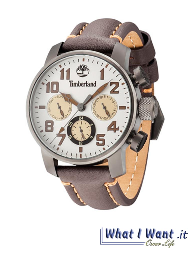 OROLOGIO UOMO TIMBERLAND TBL14783JSU/07 - TIMBERLAND