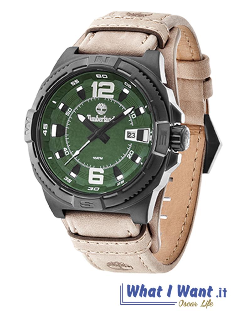 OROLOGIO UOMO TIMBERLAND TBL14112JSB/19 - TIMBERLAND