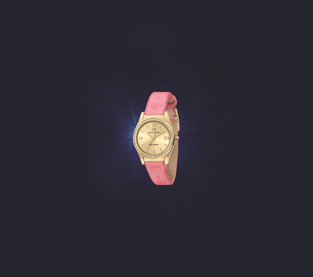 OROLOGIO DONNA CHIARA FERRAGNI R1951102501 - CHIARA FERRAGNI