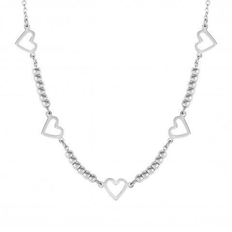 COLLANA DONNA NOMINATION 029001/004 - NOMINATION