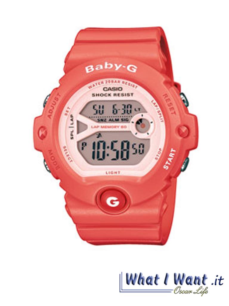 OROLOGIO UOMO CASIO BG-6903-4ER - CASIO