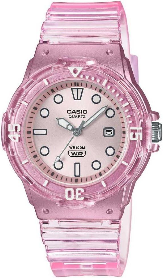 OROLOGIO DONNA CASIO LRW-200HS-4EVEF - CASIO