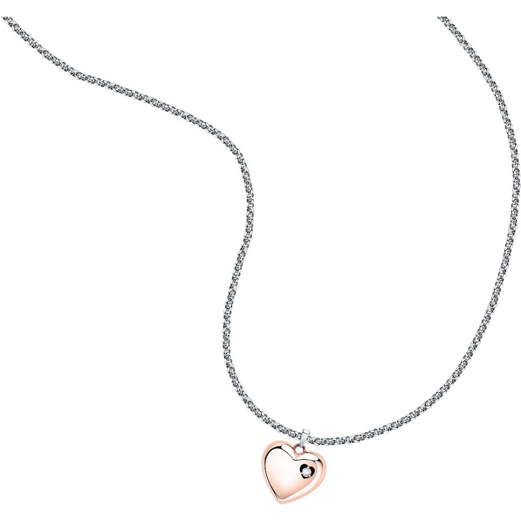 COLLANA DONNA MORELLATO SAGZ16 - MORELLATO