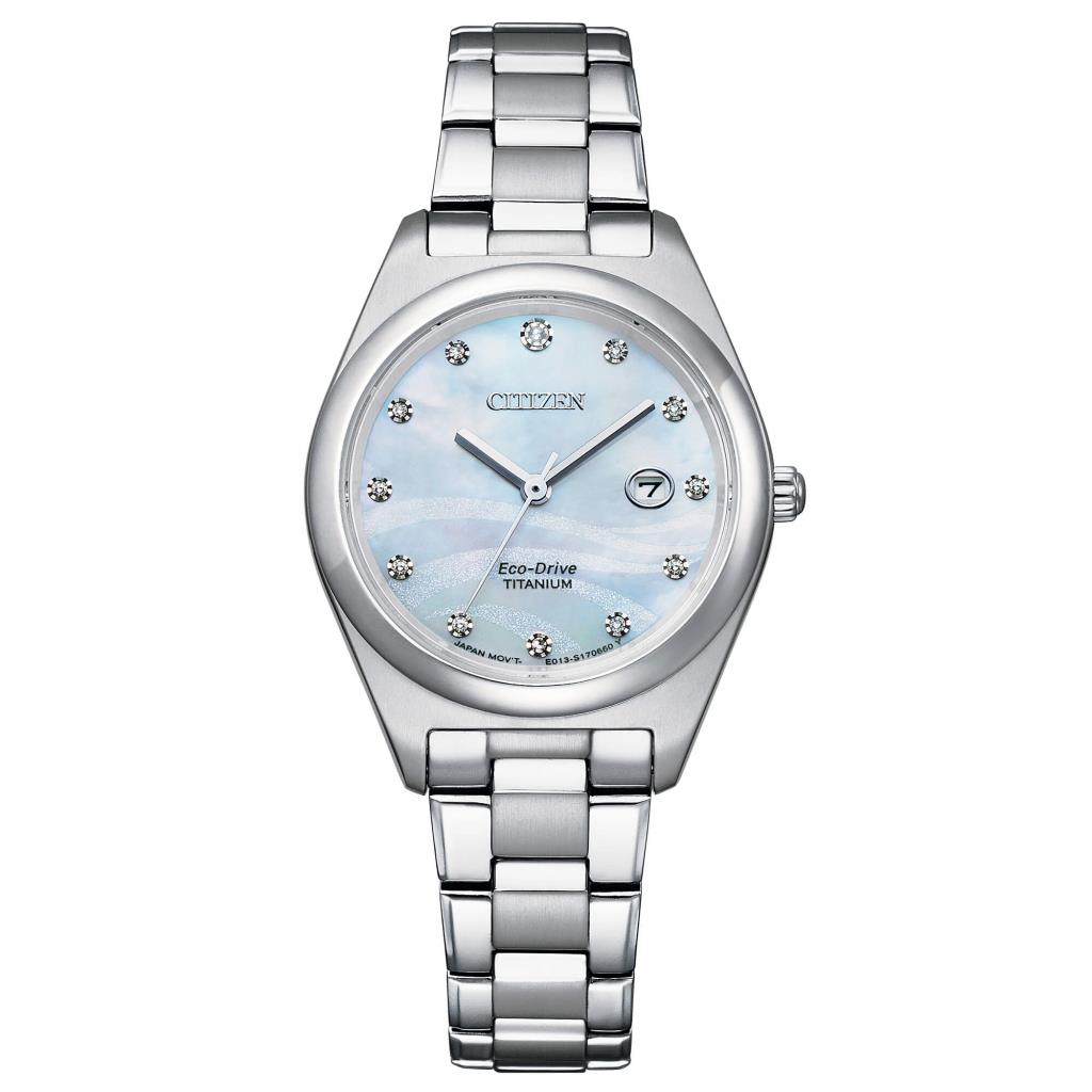 OROLOGIO DONNA CITIZEN EW2600-83D - CITIZEN