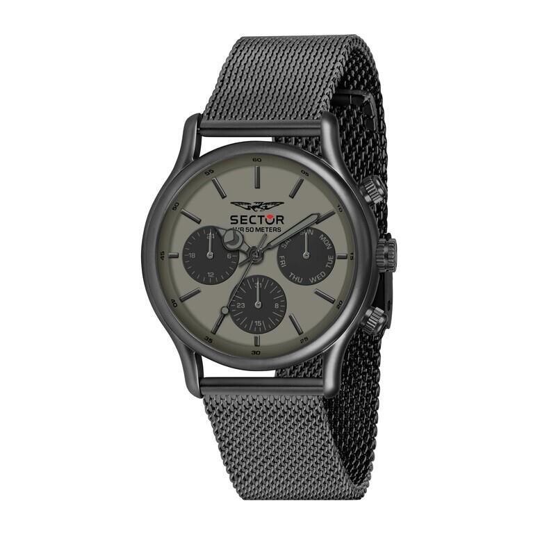OROLOGIO UOMO SECTOR R3253517014 - SECTOR