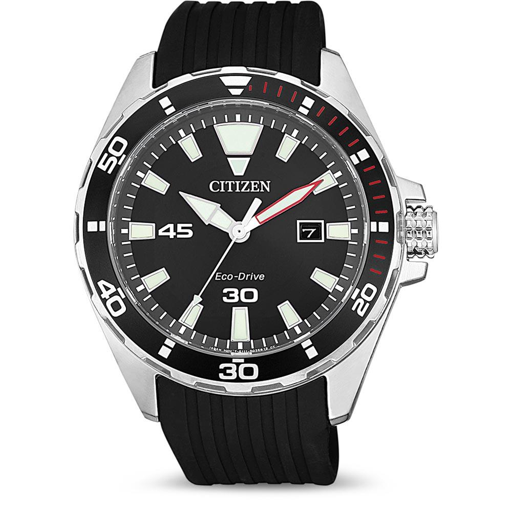 OROLOGIO UOMO CITIZEN BM7459-10E - CITIZEN