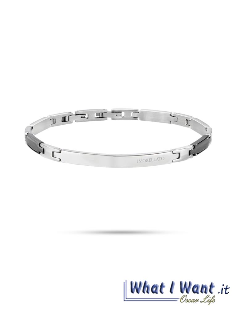 BRACCIALE UOMO MORELLATO SAEV37 - MORELLATO