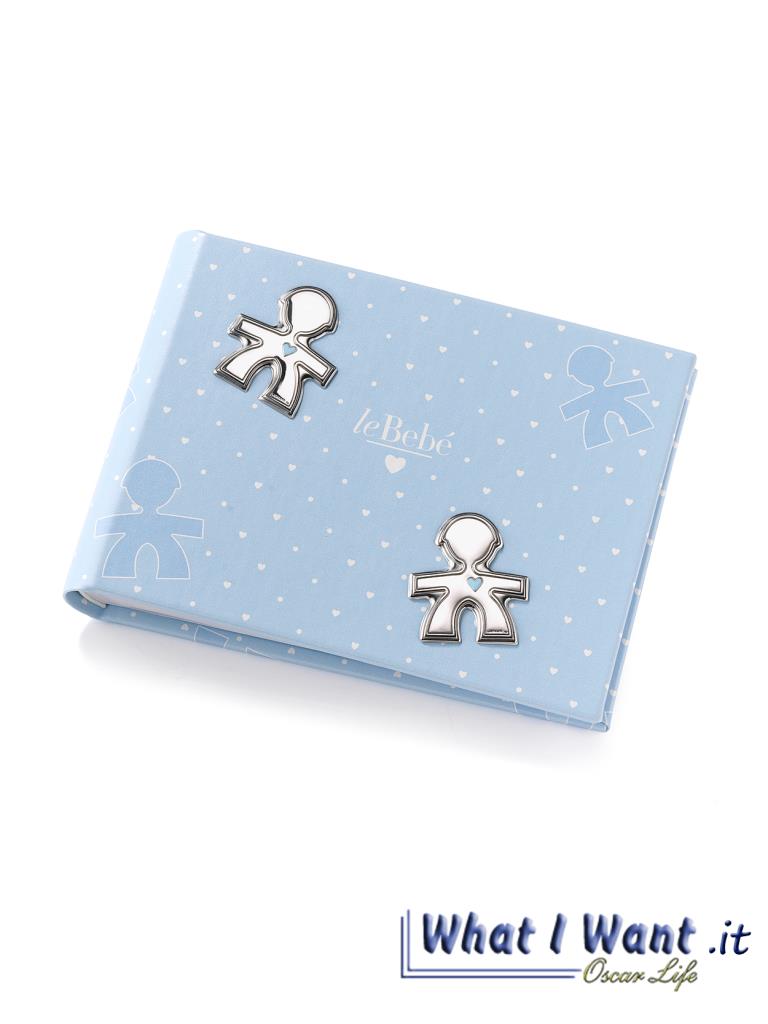 ALBUM UOMO LE BEBE lb206/15c - LE BEBE