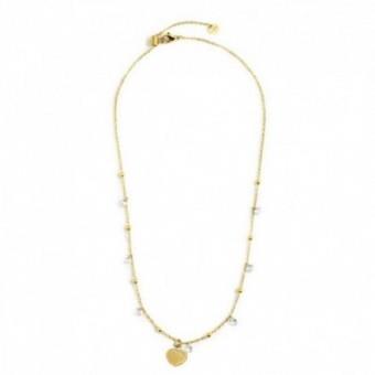 COLLANA DONNA MARLU 15CN039G-W - MARLU