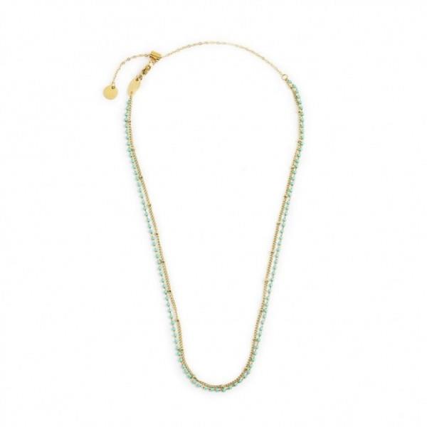 COLLANA DONNA MARLU' 18CN096G-T - MARLU
