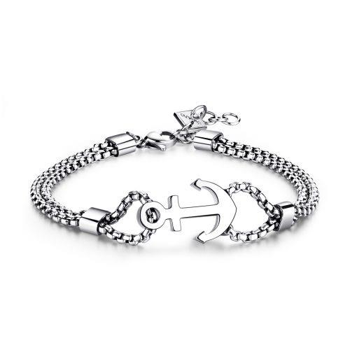 BRACCIALE UOMO S'AGAPO SNK16 - S