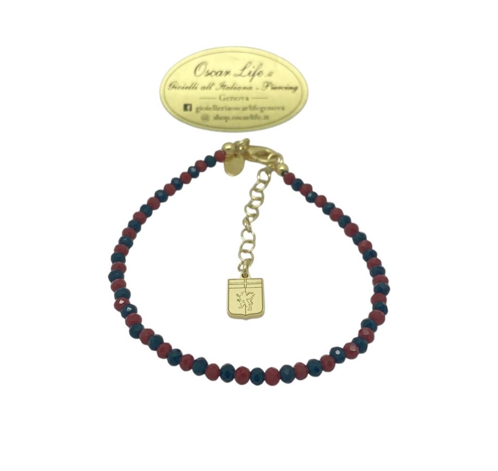 BRACCIALE UOMO GENOA GBR92 G - GENOA