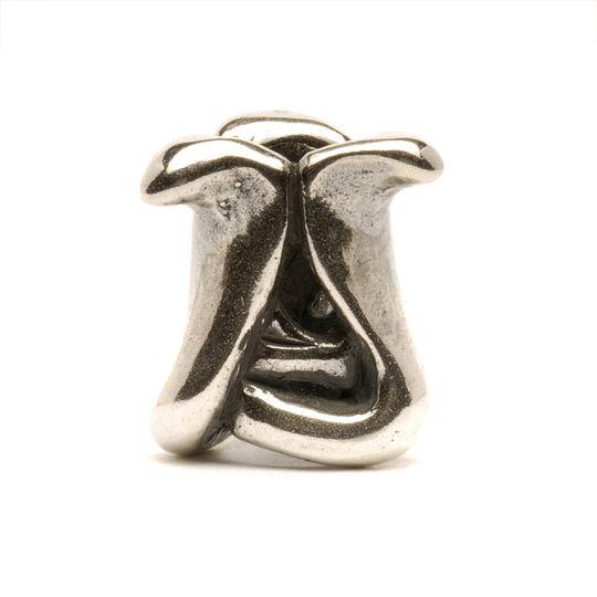 INSERTO DONNA TROLLBEADS TAGBE-10006 COBRA - TROLLBEADS