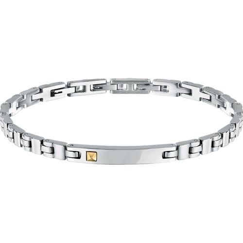 BRACCIALE UOMO MORELLATO SATM29 - MORELLATO