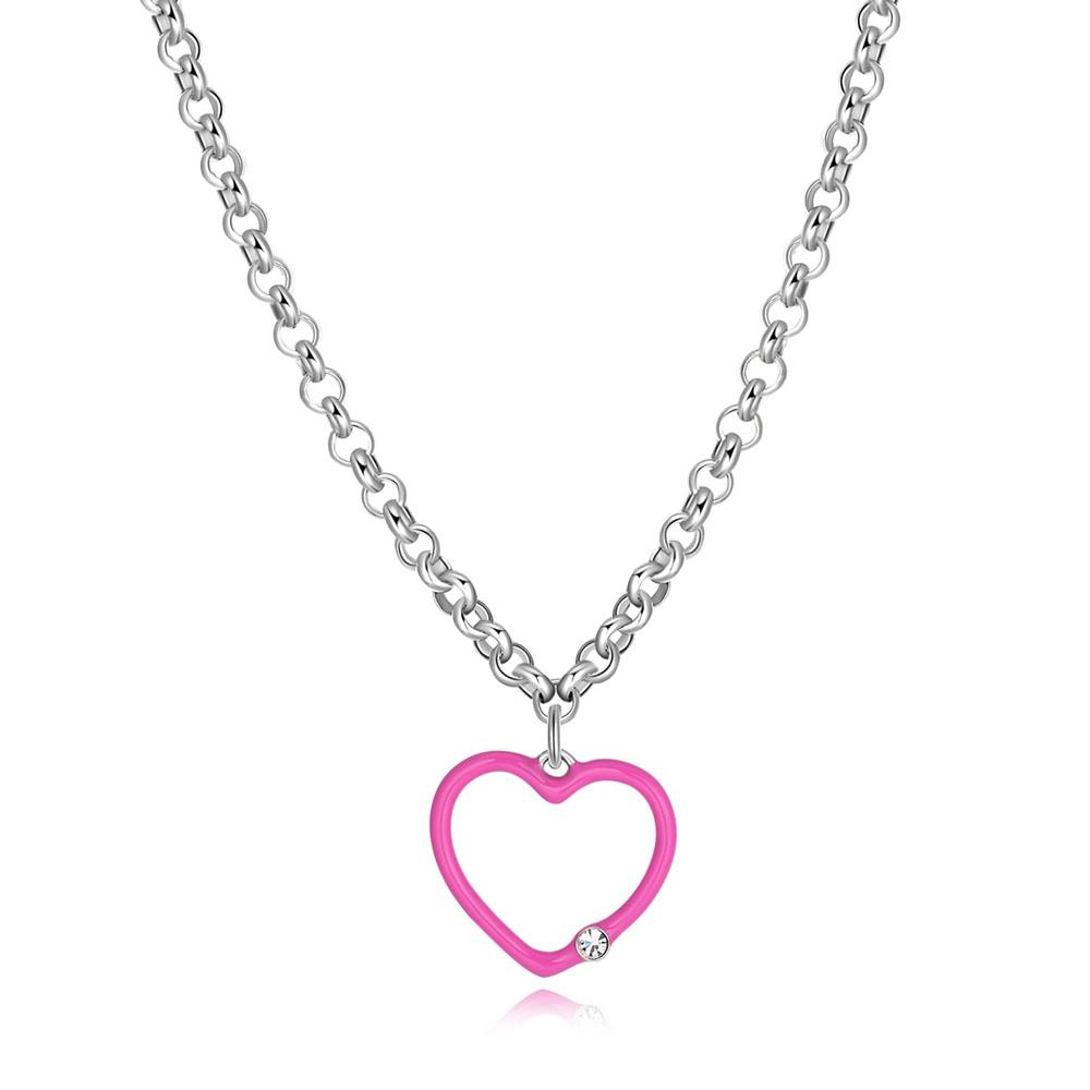 COLLANA DONNA S'AGAPO SVB08 - S