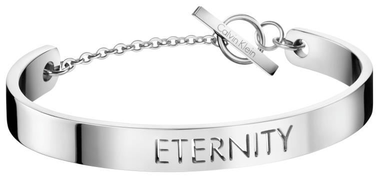 BRACCIALE DONNA CALVIN KLEIN KJ7CMF0001XS - CALVIN KLEIN