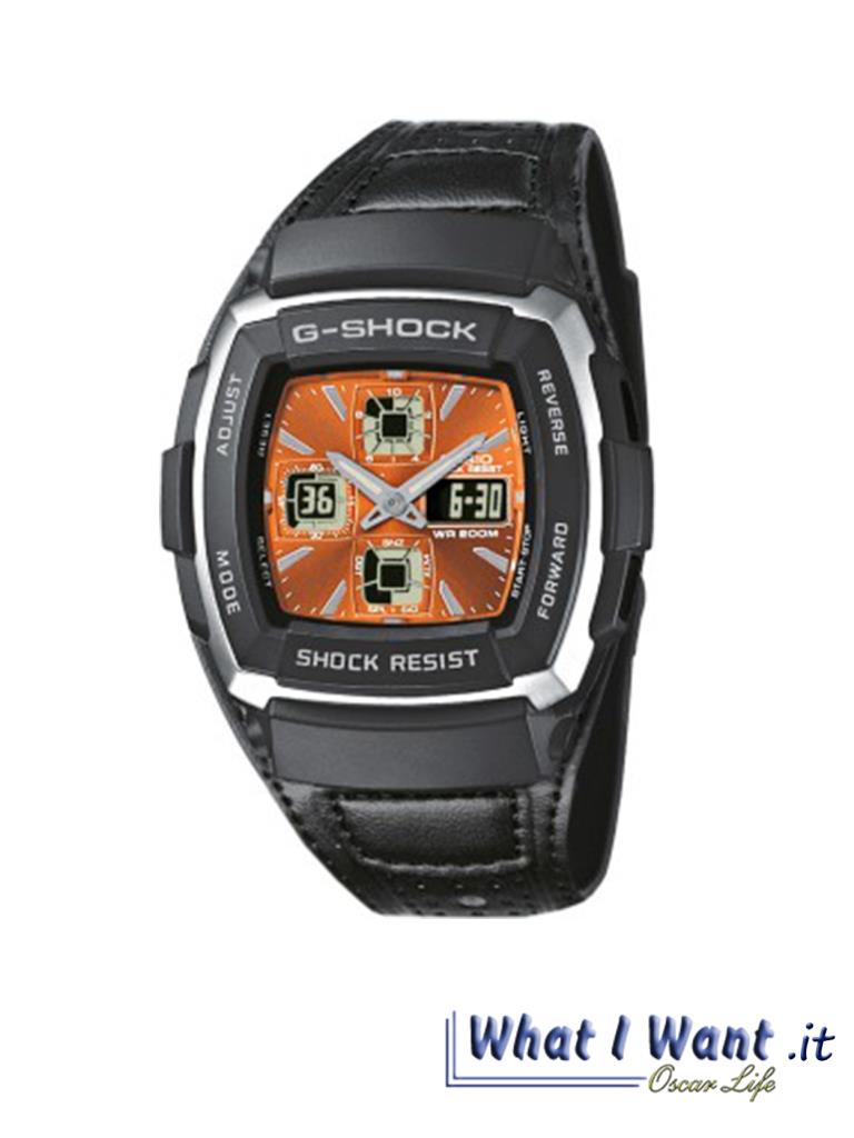 OROLOGIO UOMO CASIO G-350L-4AVER - CASIO