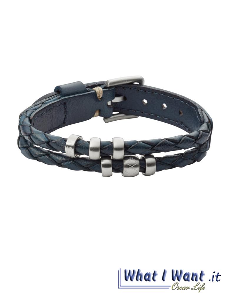 BRACCIALE UOMO FOSSIL JF02346040 - FOSSIL